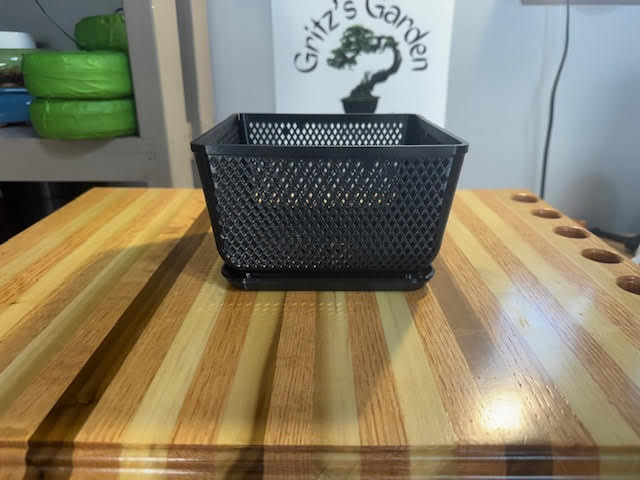 root maker pond basket air pruning bonsai pot
