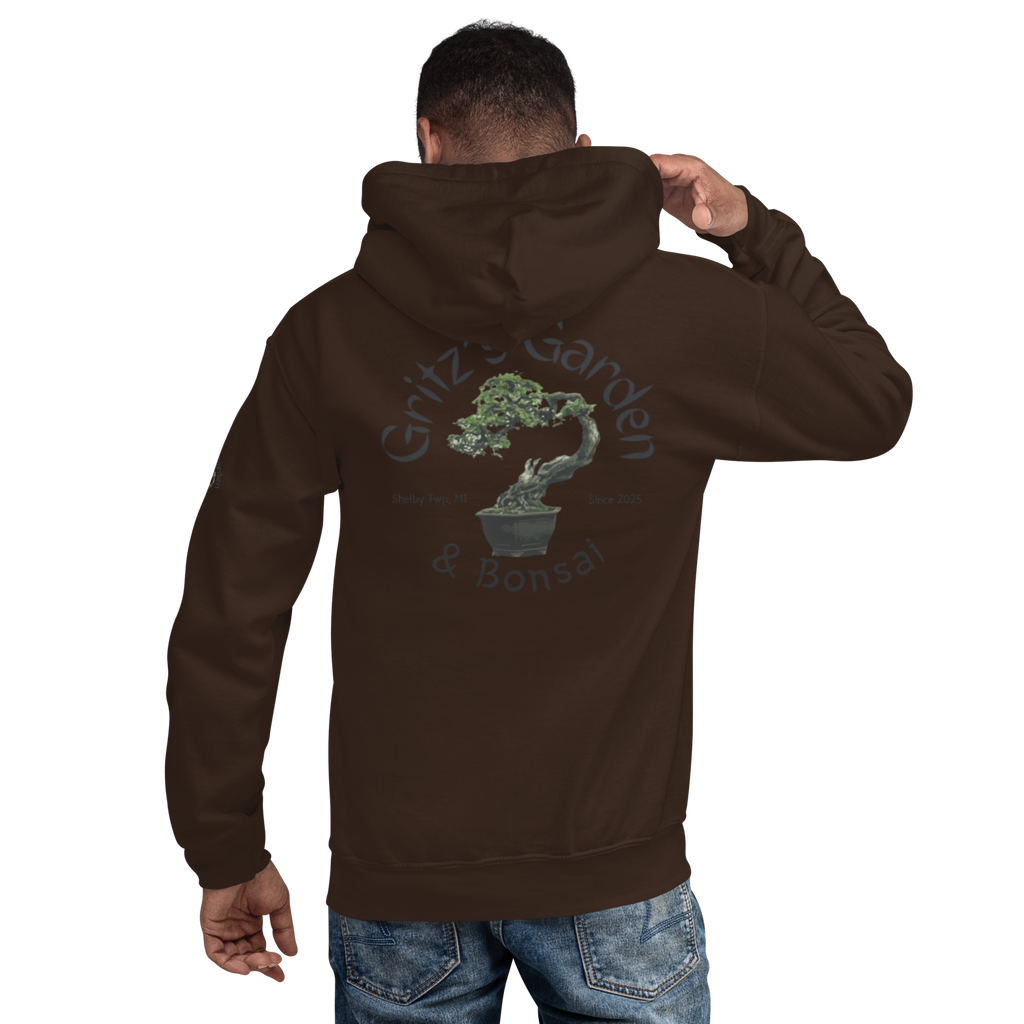 Gritz’s Garden Unisex Gildan Hoodie