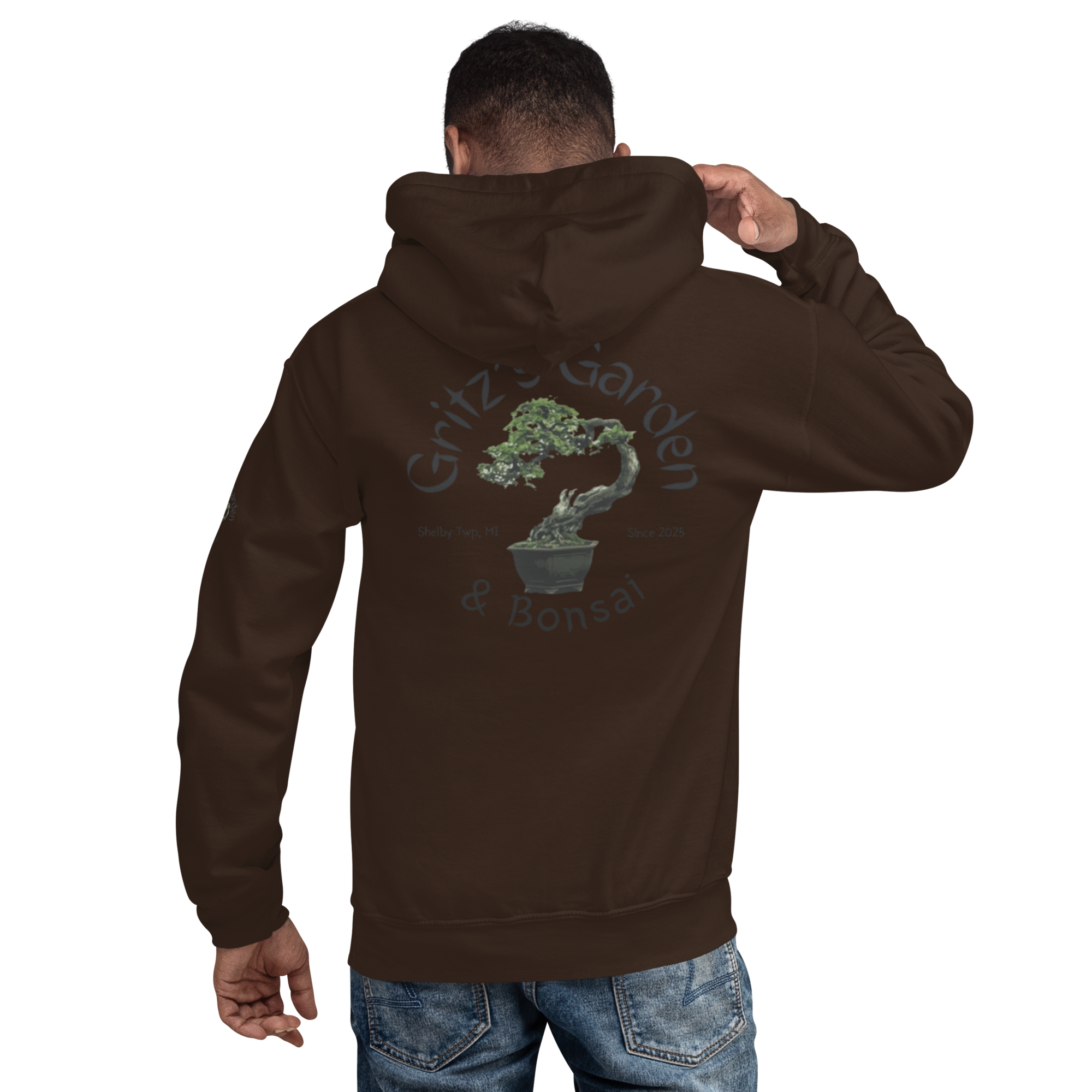 Gritz’s Garden Unisex Gildan Hoodie