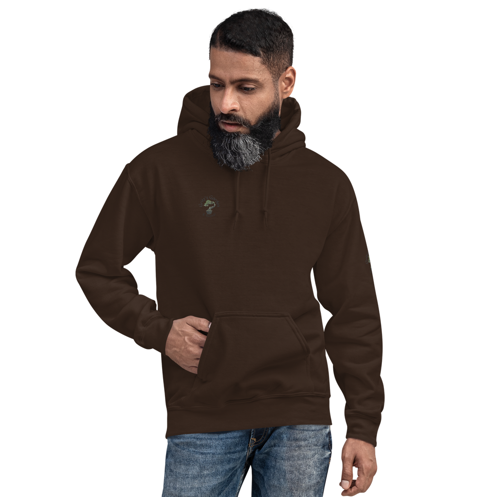 Gritz’s Garden Unisex Gildan Hoodie