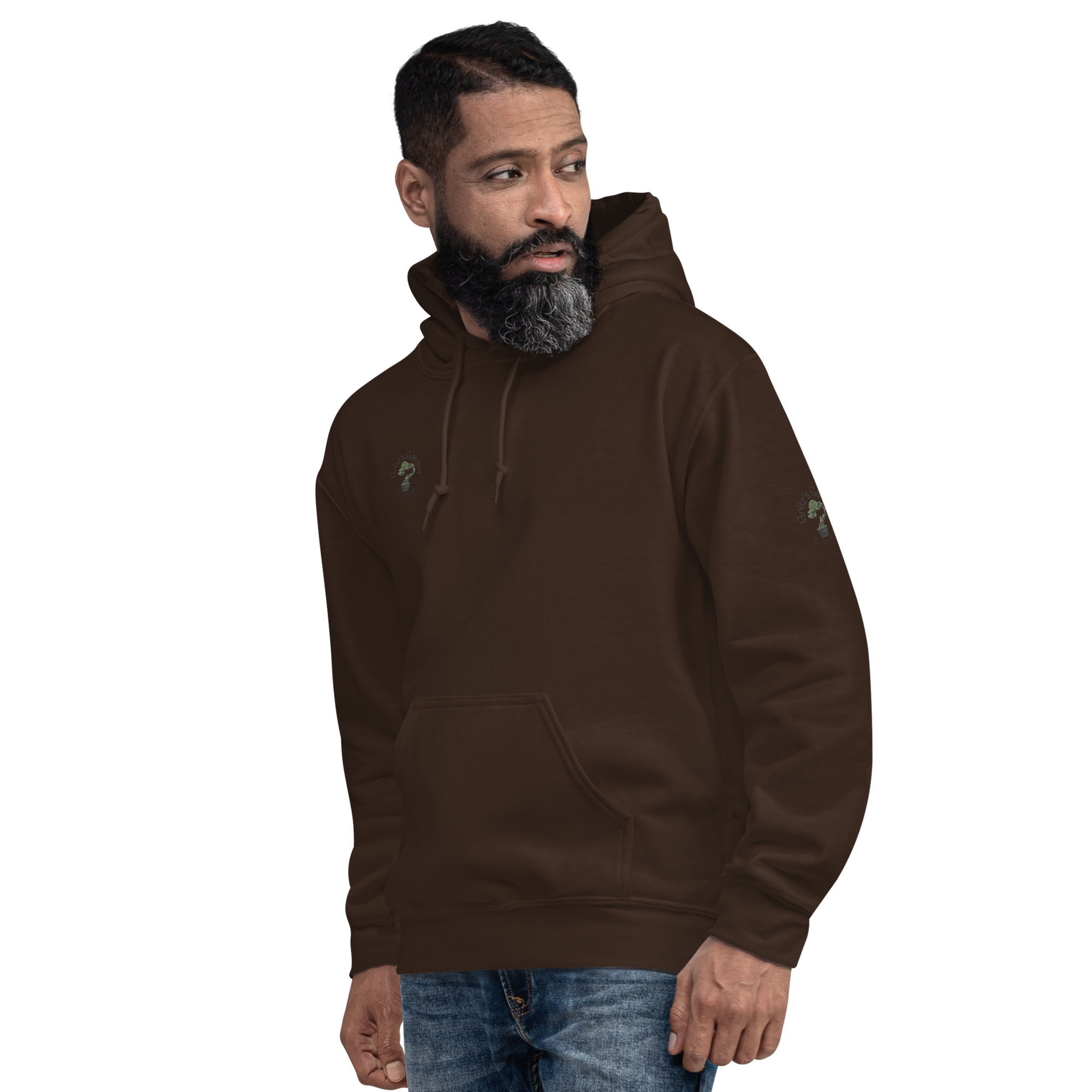 Gritz’s Garden Unisex Gildan Hoodie