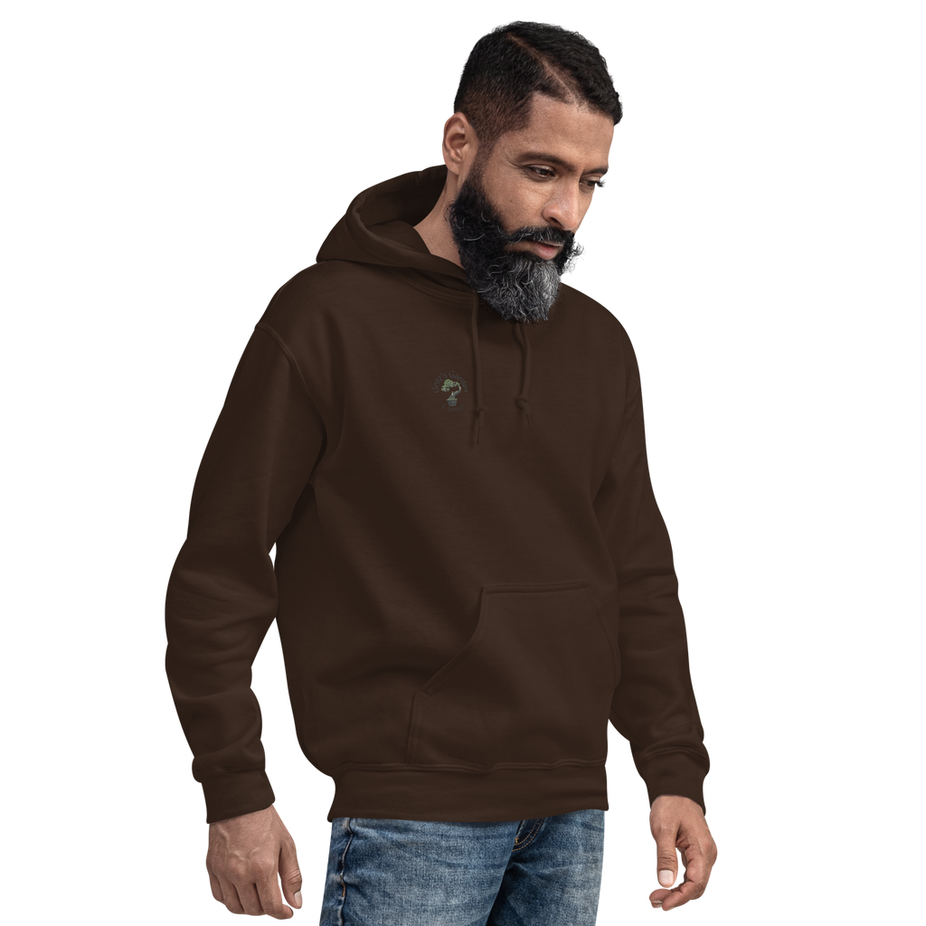 Gritz’s Garden Unisex Gildan Hoodie
