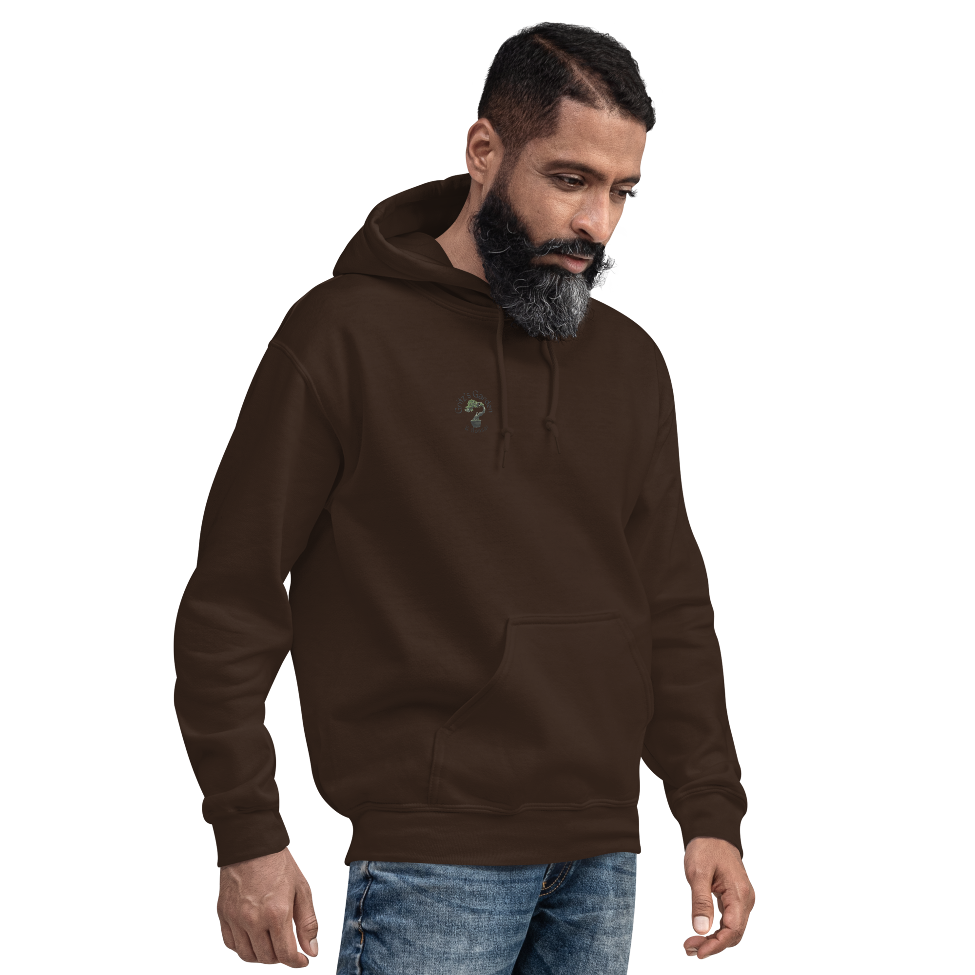 Gritz’s Garden Unisex Gildan Hoodie