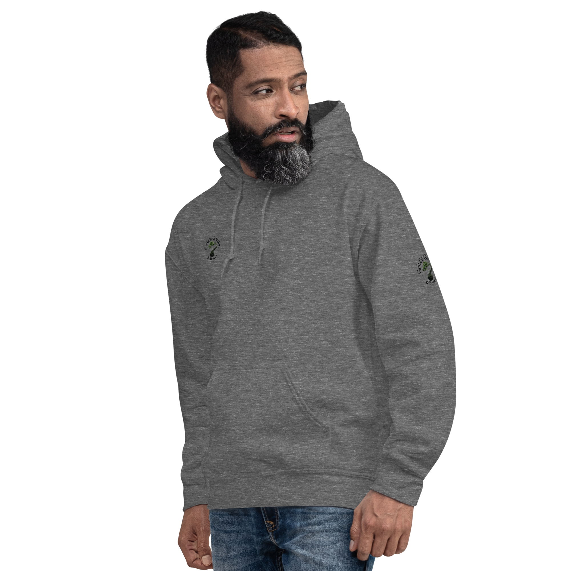 Gritz’s Garden Unisex Gildan Hoodie
