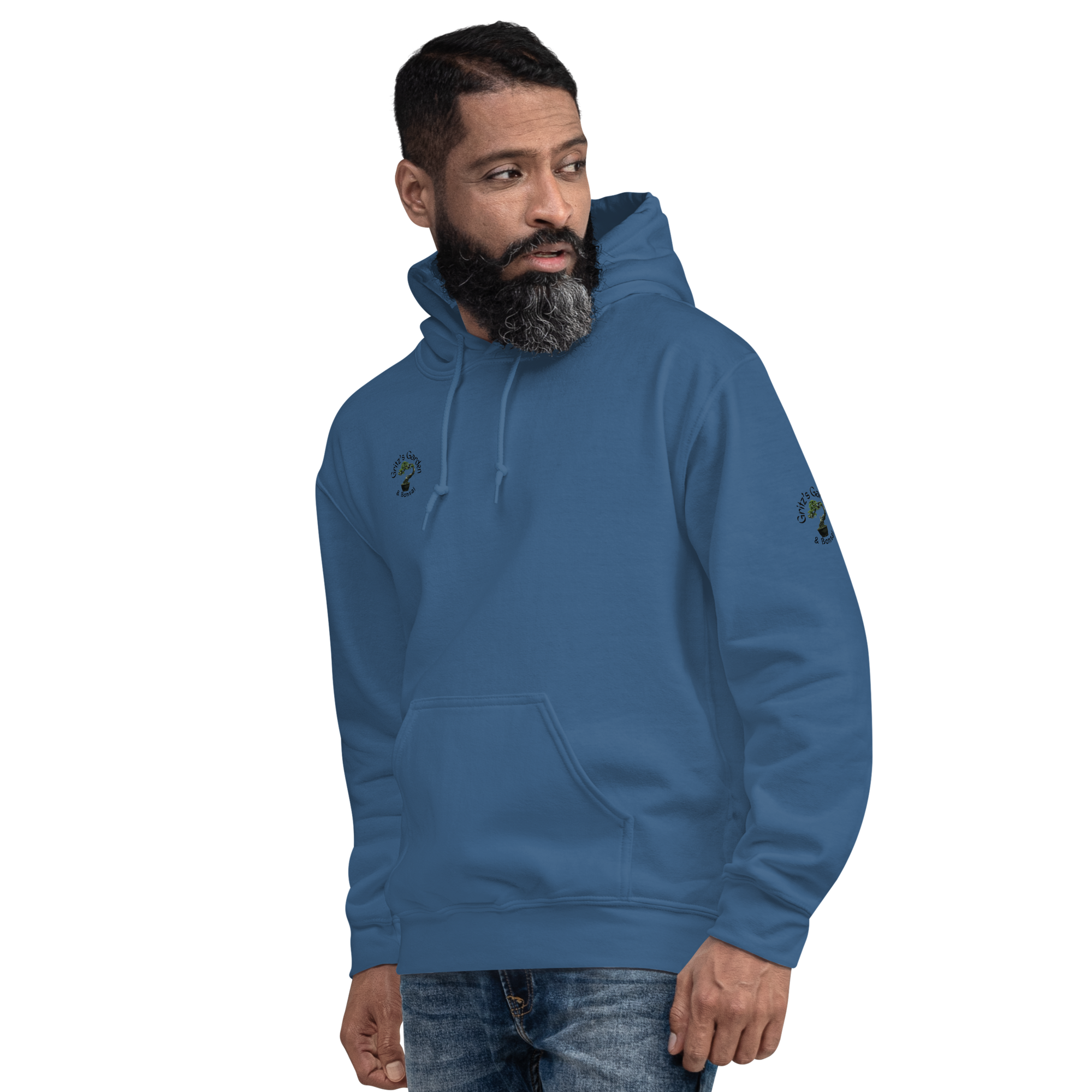 Gritz’s Garden Unisex Gildan Hoodie