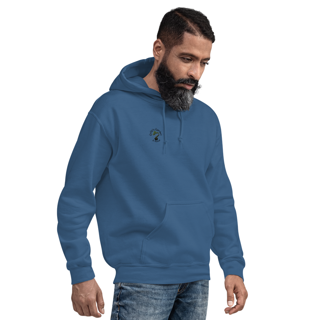 Gritz’s Garden Unisex Gildan Hoodie