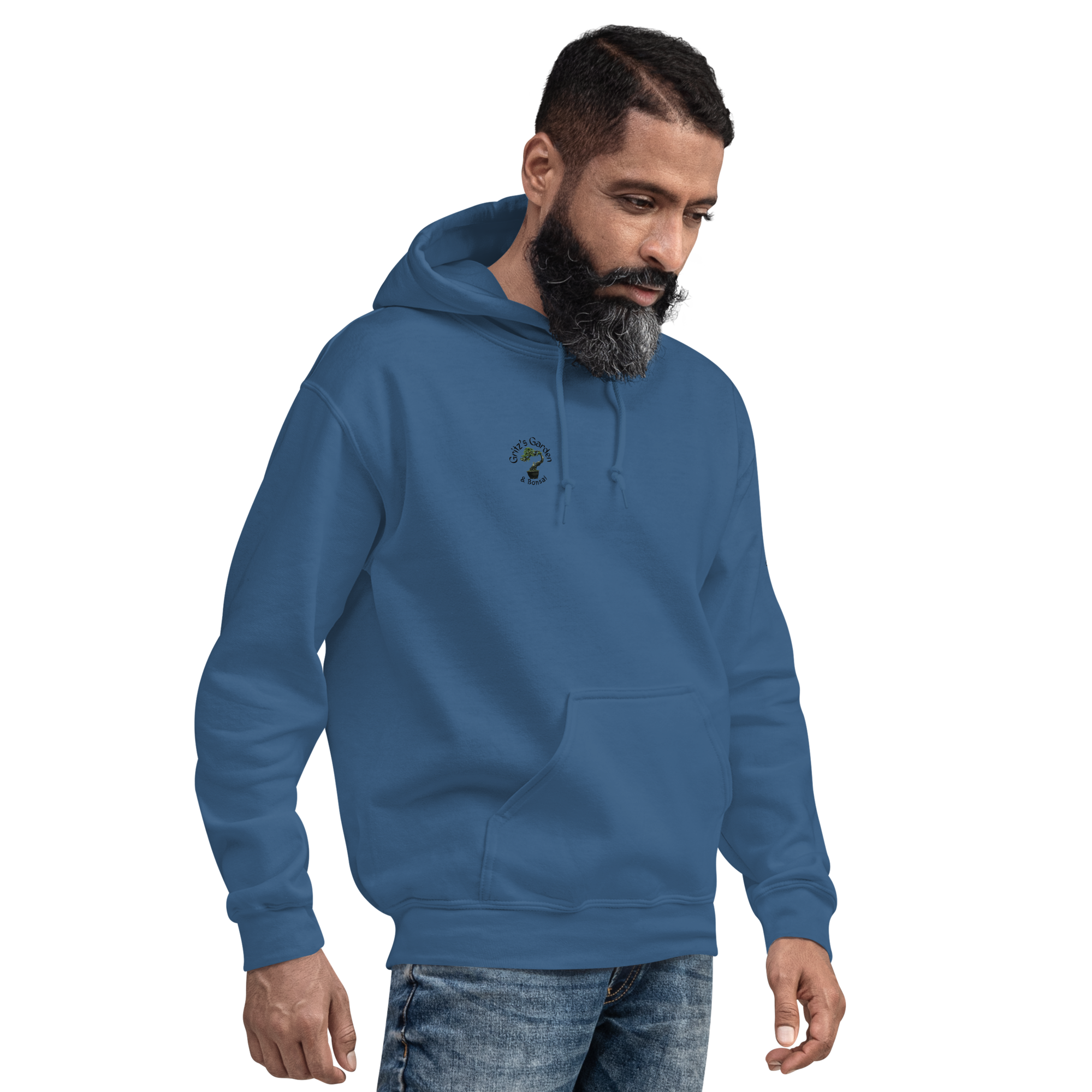 Gritz’s Garden Unisex Gildan Hoodie